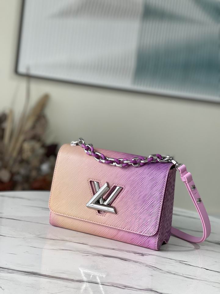 Wholesale Cheap Louis Vuitton Twist Women Leather Bags for Sale