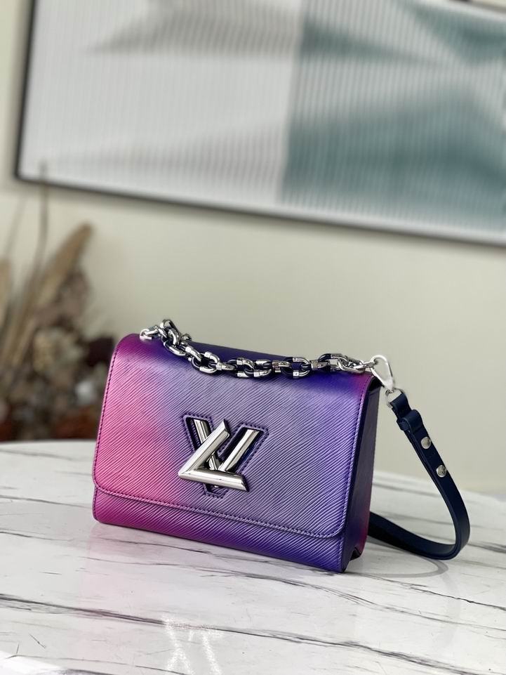 Wholesale Cheap Louis Vuitton Twist Women Leather Bags for Sale
