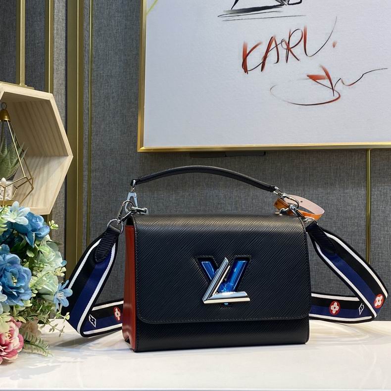 Wholesale Cheap Louis Vuitton Twist MM Epi Leather Bags for Sale