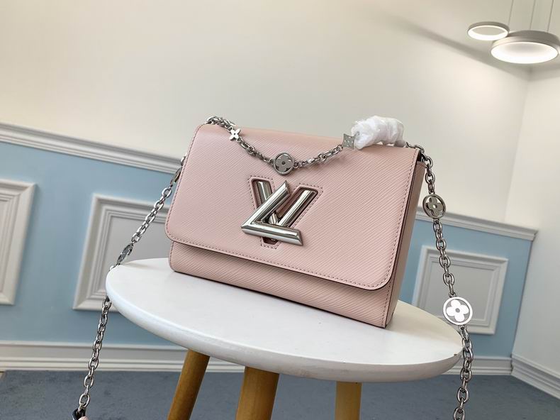 Wholesale Cheap Louis Vuitton Twist MM Epi Leather Bags for Sale