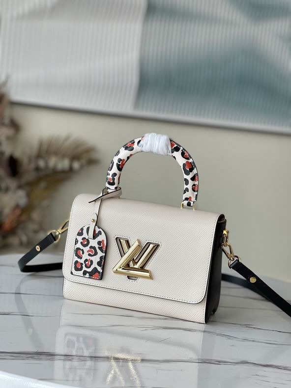 Wholesale Cheap Louis Vuitton Twist Epi MM Leather Bags for Sale