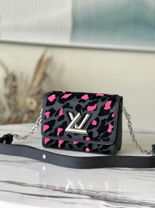 Wholesale Cheap Louis Vuitton Twist Epi MM Leather Bags for Sale