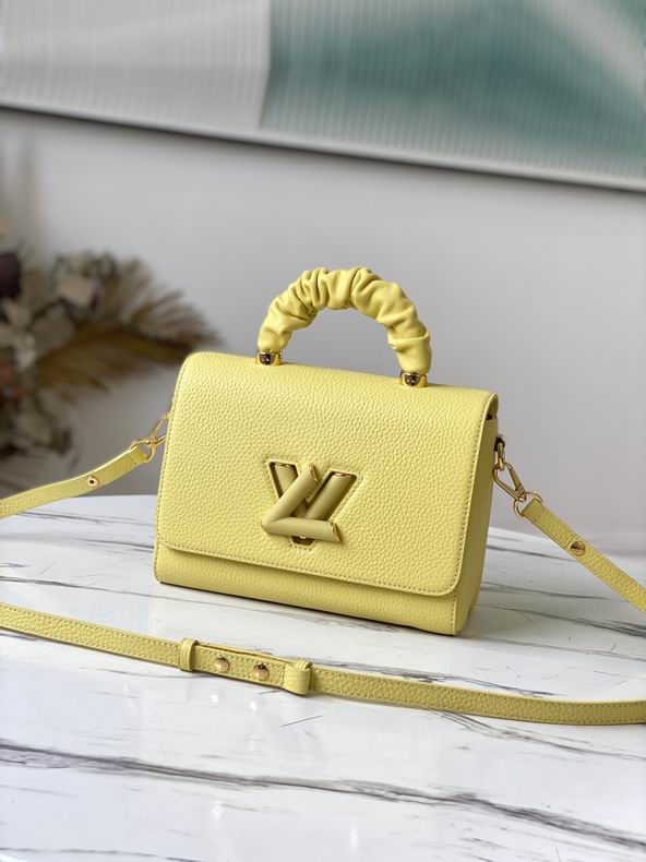 Wholesale Cheap Louis Vuitton Twist Epi MM Leather Bags for Sale