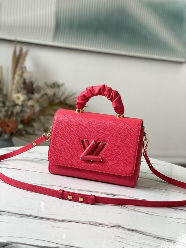 Wholesale Cheap Louis Vuitton Twist Epi MM Leather Bags for Sale