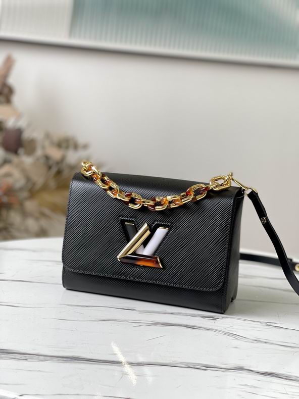 Wholesale Cheap Louis Vuitton Twist Epi MM Leather Bags for Sale