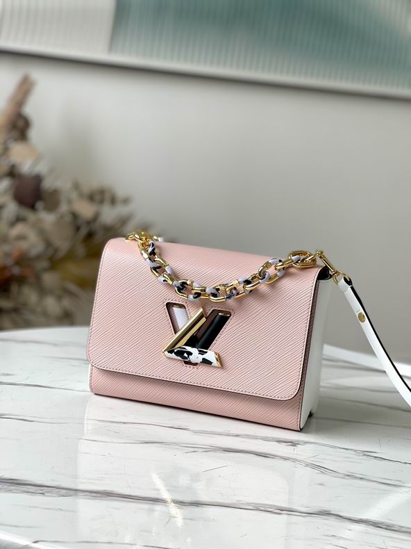 Wholesale Cheap Louis Vuitton Twist Epi MM Leather Bags for Sale