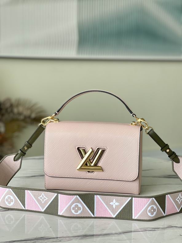 Wholesale Cheap Louis Vuitton Twist Epi MM Leather Bags for Sale