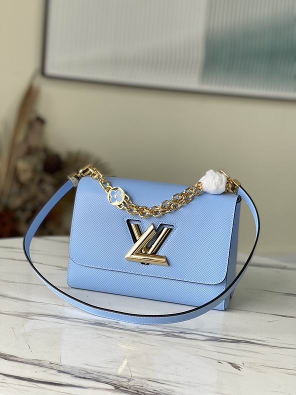 Wholesale Cheap Louis Vuitton Twist Women Leather Bags for Sale