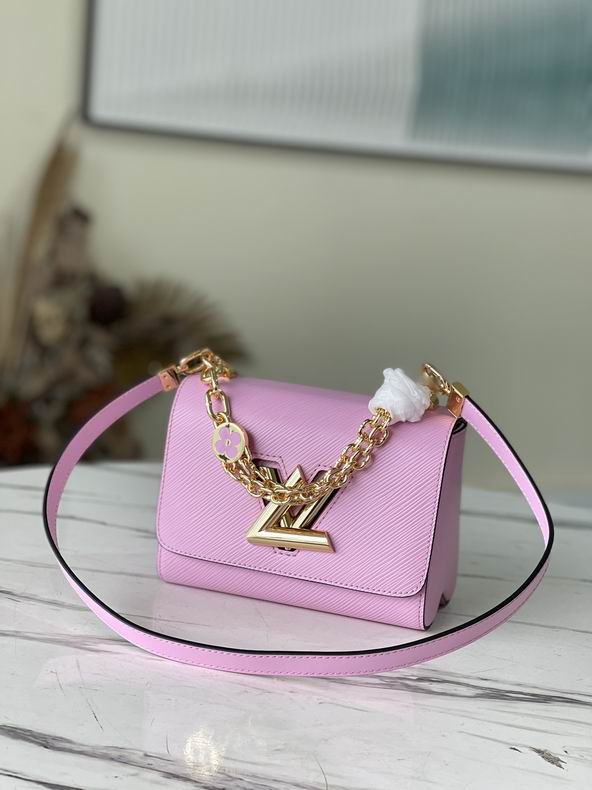 Wholesale Cheap Louis Vuitton Twist Women Leather Bags for Sale