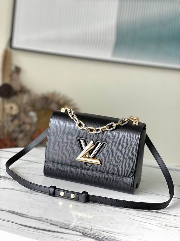 Wholesale Cheap Louis Vuitton Twist Women Leather Bags for Sale