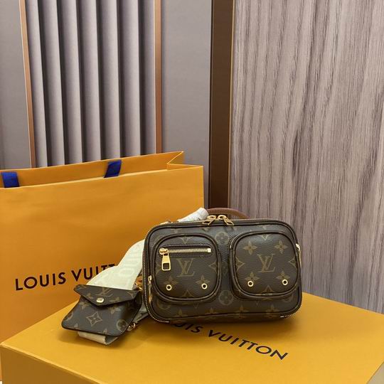 LV Utility Crossbody Monogram Women bags M80446