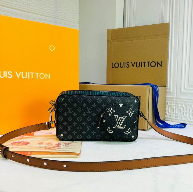 Wholesale Cheap Louis Vuitton Volga On Strap Monogram shoulder bag for Sale