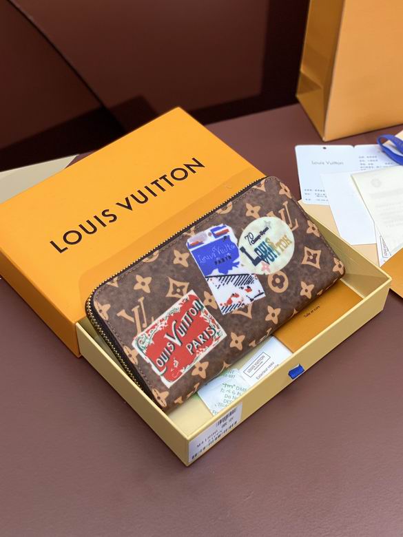 Wholesale Cheap AAA Louis Vuitton Wallets Card Holder for Sale