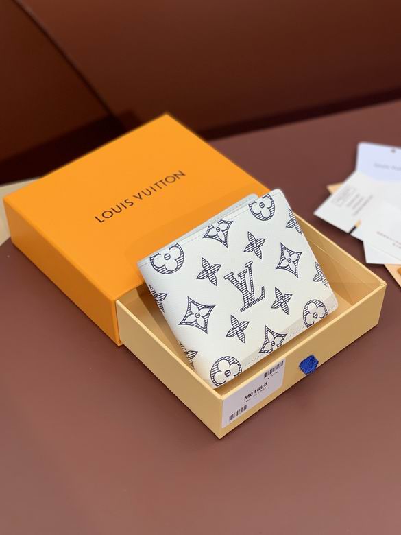 Wholesale Cheap Louis Vuitton AAA Wallets for Sale
