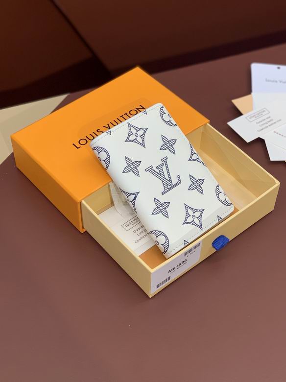 Wholesale Cheap Louis Vuitton AAA Wallets for Sale
