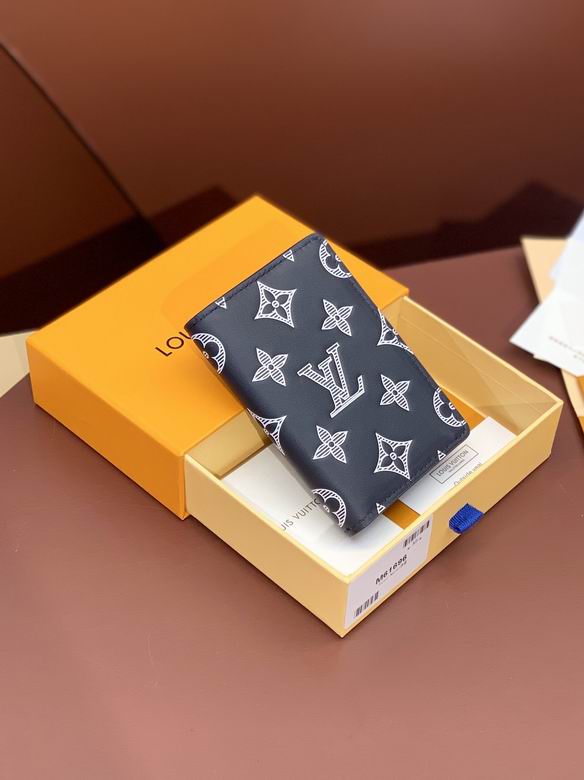Wholesale Cheap Louis Vuitton AAA Wallets for Sale