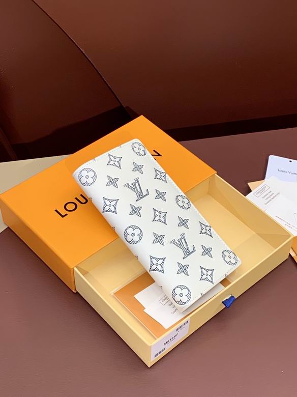 Wholesale Cheap Louis Vuitton Monogram Canvas M61697 Wallets for Sale