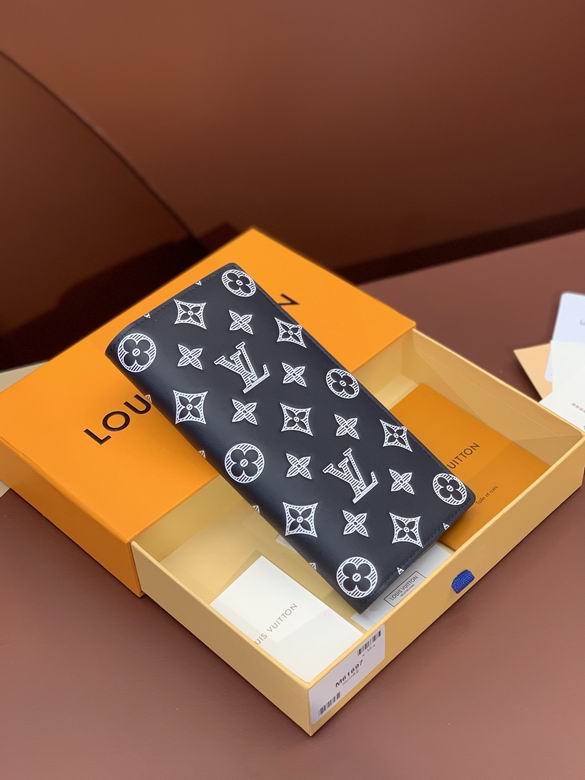 Wholesale Cheap Louis Vuitton Monogram Canvas M61697 Wallets for Sale