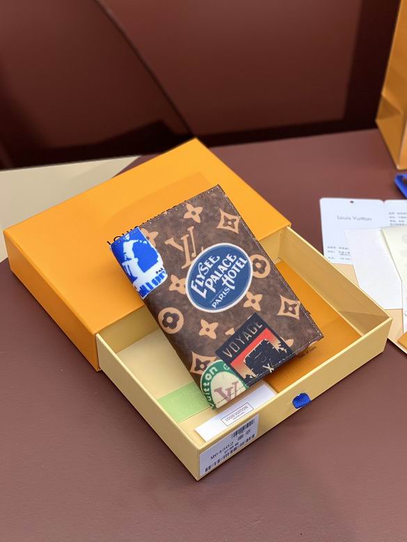 Wholesale Cheap AAA Louis Vuitton Wallets Card Holder for Sale