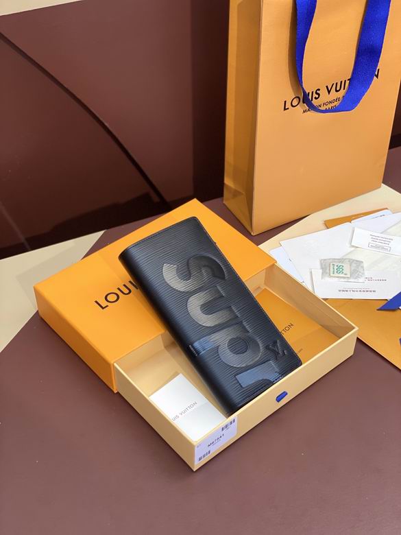 Wholesale Cheap AAA Louis Vuitton Wallets Card Holder for Sale