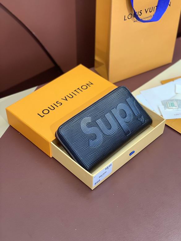 Wholesale Cheap AAA Louis Vuitton Wallets Card Holder for Sale