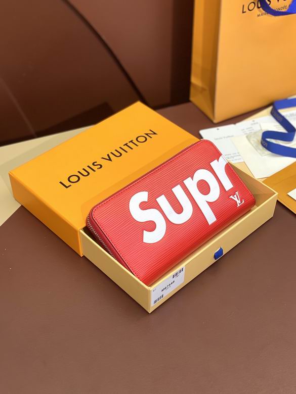 Wholesale Cheap AAA Louis Vuitton Wallets Card Holder for Sale