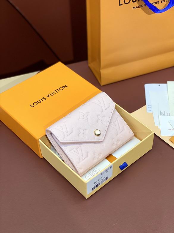 Wholesale Cheap AAA Louis Vuitton Wallets Card Holder for Sale