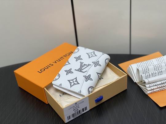 Wholesale Cheap AAA Louis Vuitton Pocket Organizer M83378 Wallets Card Holder for Sale