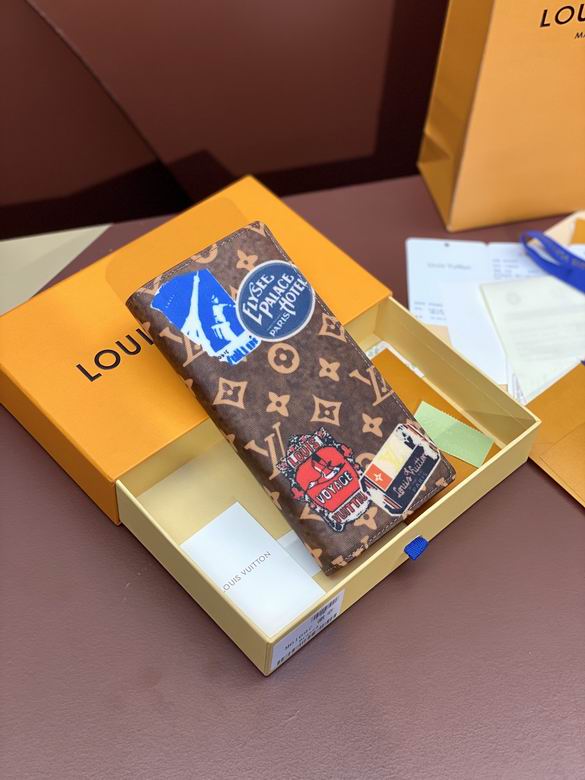 Wholesale Cheap AAA Louis Vuitton Wallets Card Holder for Sale