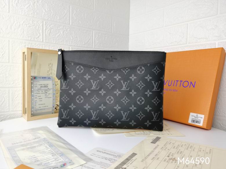Wholesale Cheap Lv Clutch Bags for Sale