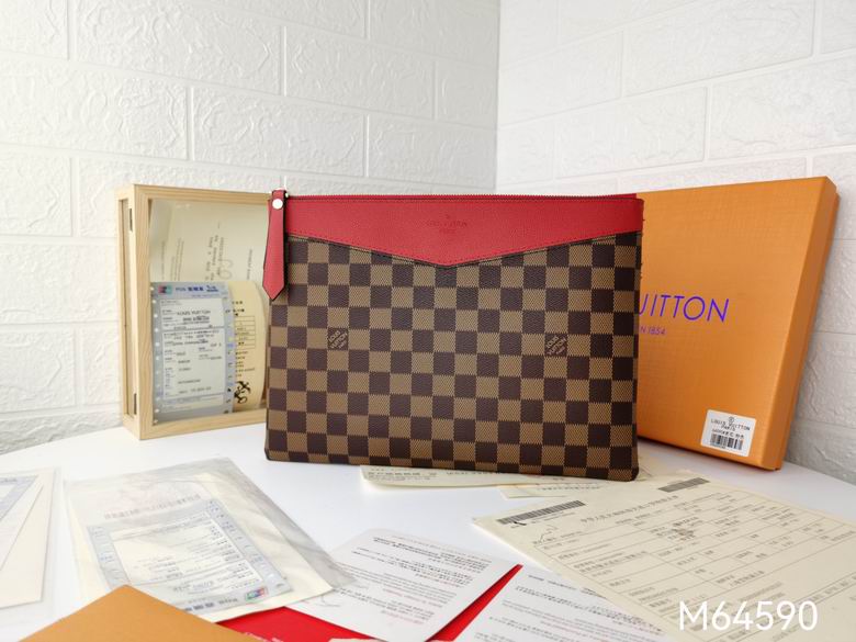 Wholesale Cheap Lv Clutch Bags for Sale