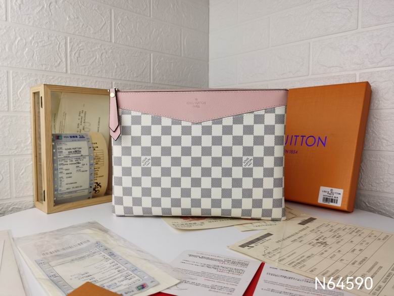 Wholesale Cheap Lv Clutch Bags for Sale