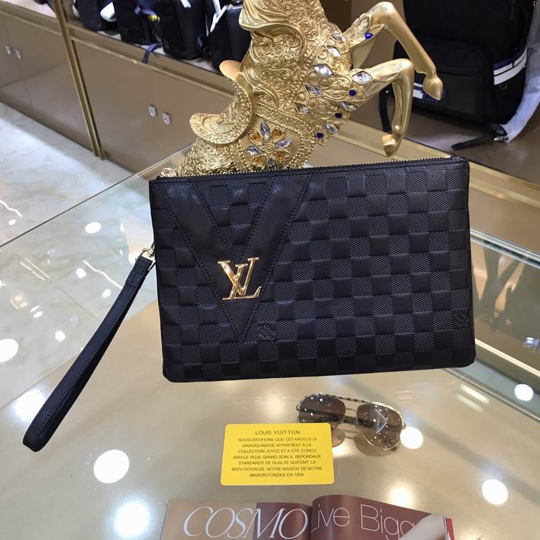 Wholesale Cheap Lv Designer Clutch Bags for Sale