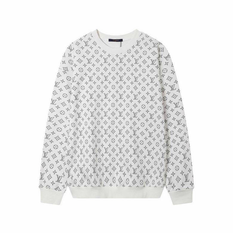 Wholesale Cheap LV Replica Designer Sweatshirts for Sale