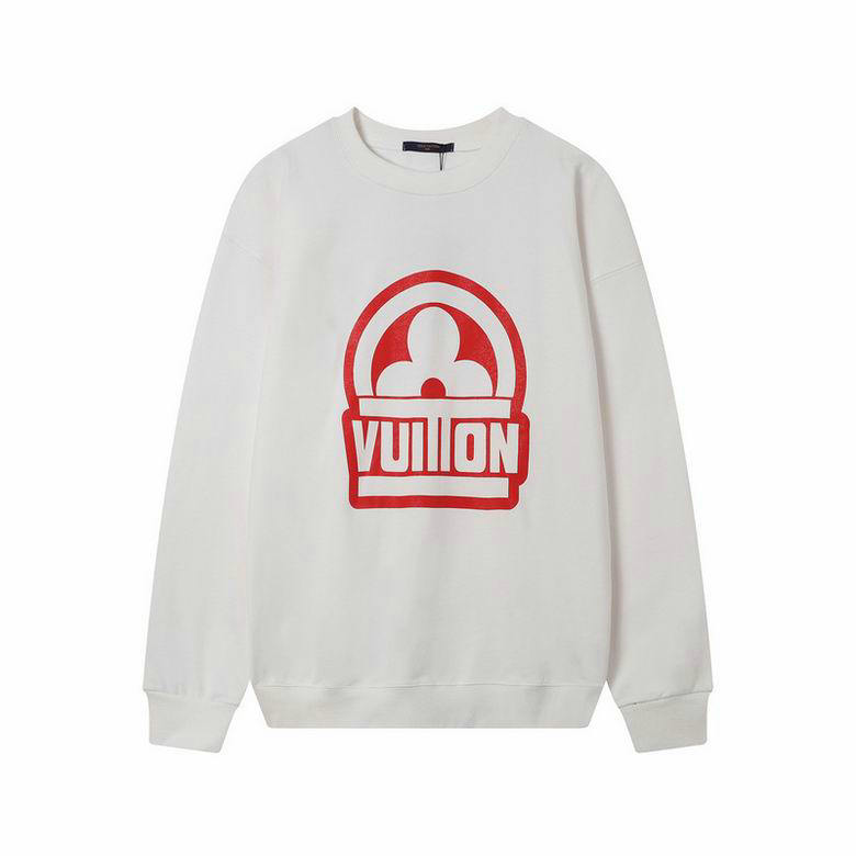 Wholesale Cheap LV Replica Designer Sweatshirts for Sale
