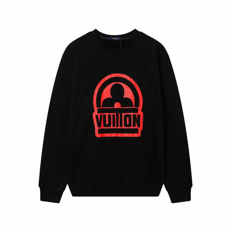 Wholesale Cheap LV Replica Designer Sweatshirts for Sale