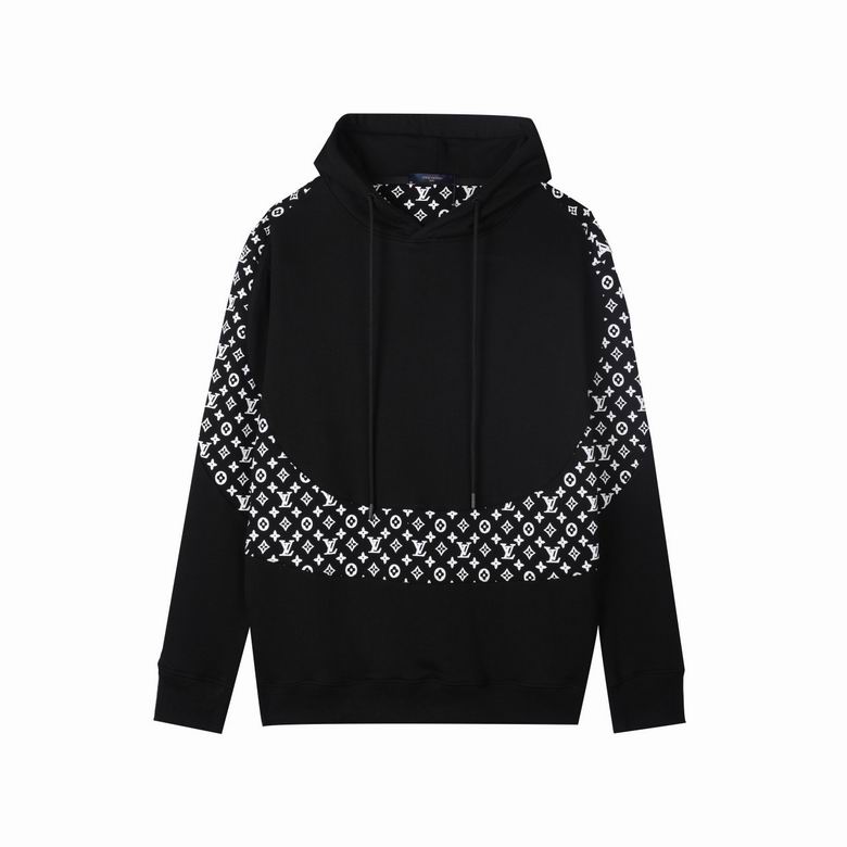 Wholesale Cheap Women Lv Replica Hoodies for Sale