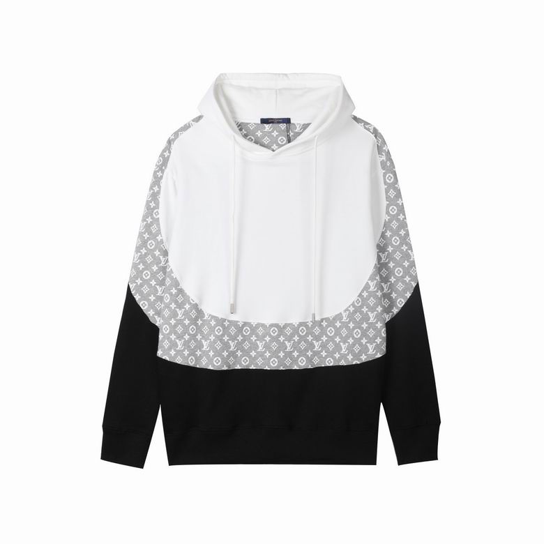 Wholesale Cheap Women Lv Replica Hoodies for Sale