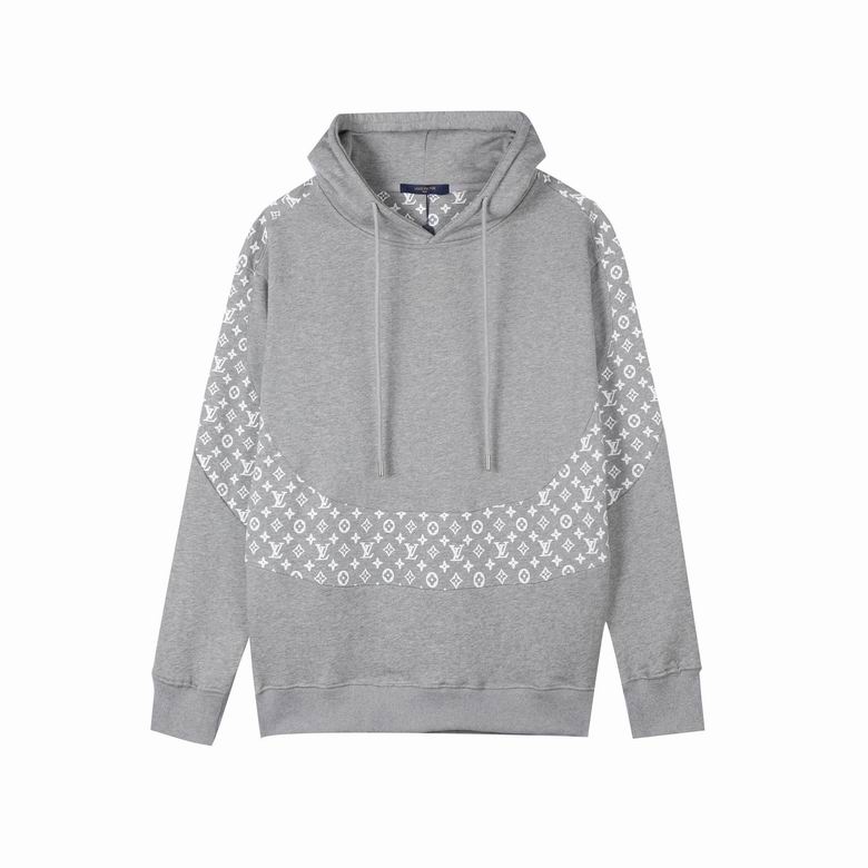 Wholesale Cheap Women Lv Replica Hoodies for Sale