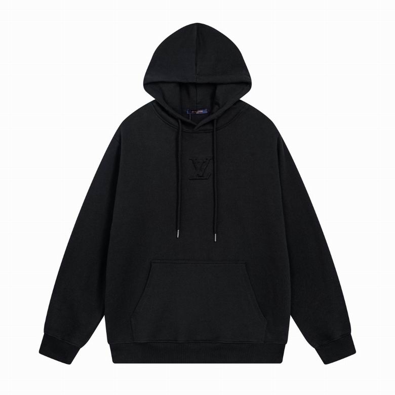 Wholesale Cheap Women Lv Replica Hoodies for Sale