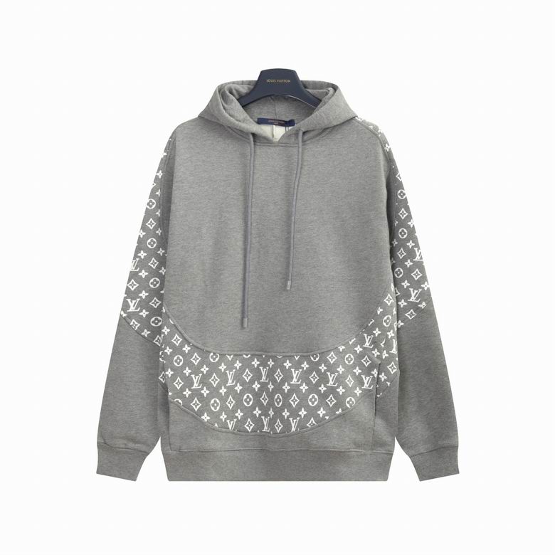 Wholesale Cheap Women Lv Replica Hoodies for Sale