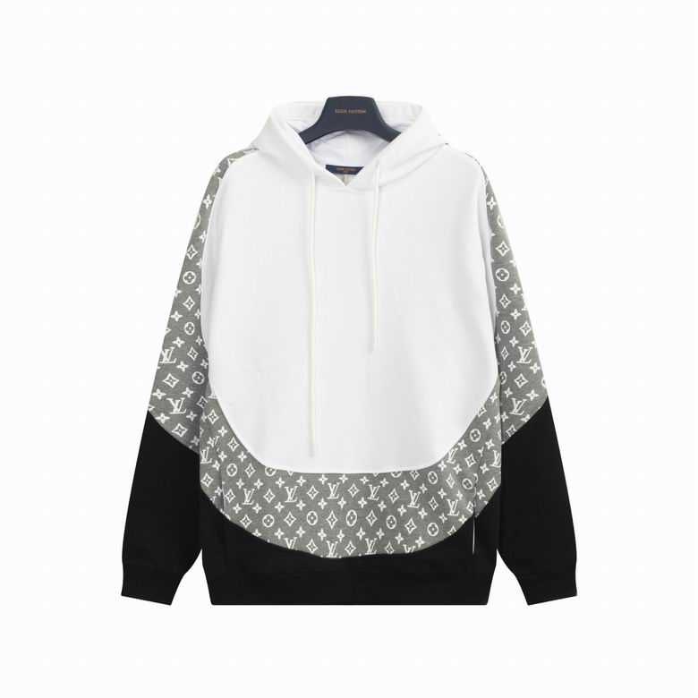 Wholesale Cheap Women Lv Replica Hoodies for Sale