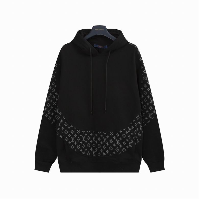 Wholesale Cheap Women Lv Replica Hoodies for Sale