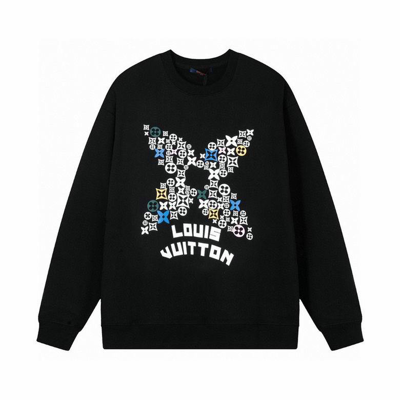 Wholesale Cheap Louis Vuitton Designer Sweatshirts for Sale