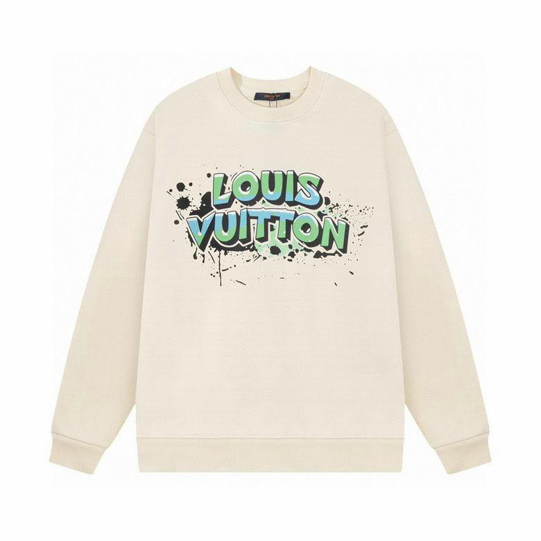 Wholesale Cheap Louis Vuitton Designer Sweatshirts for Sale