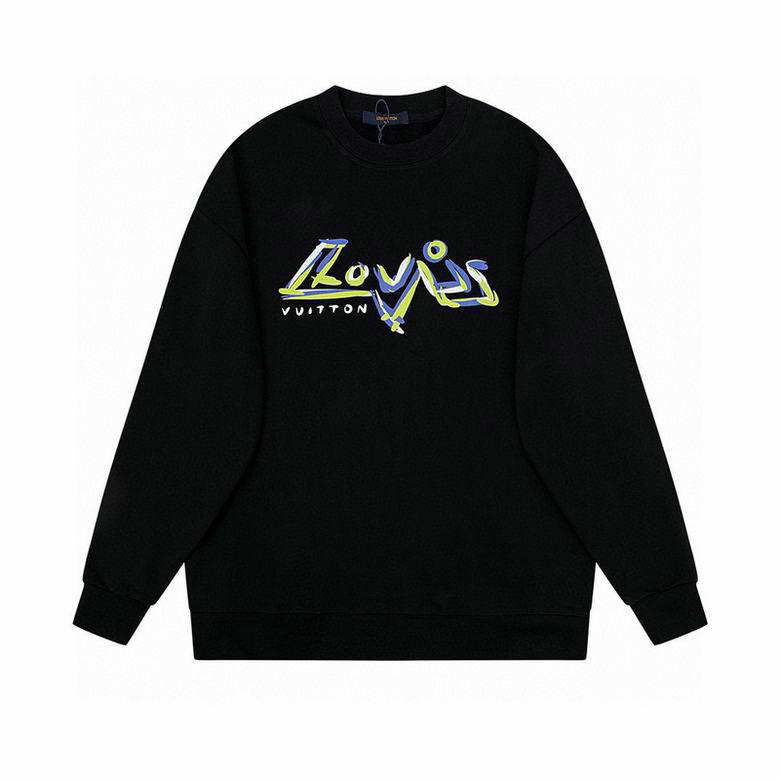 Wholesale Cheap Louis Vuitton Designer Sweatshirts for Sale