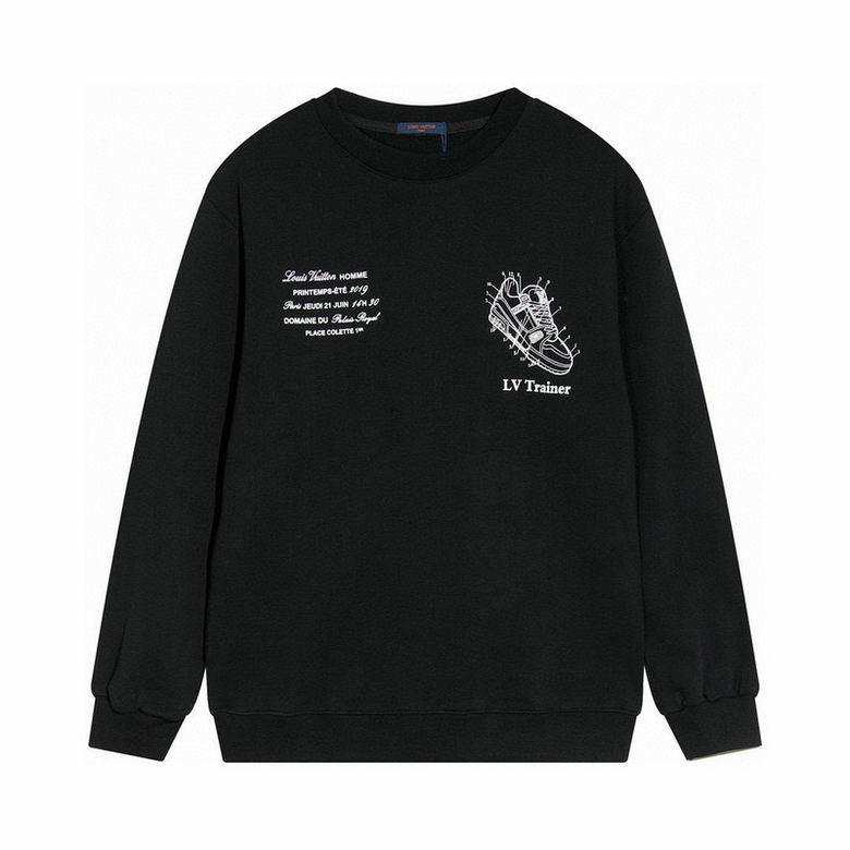Wholesale Cheap Louis Vuitton Designer Sweatshirts for Sale