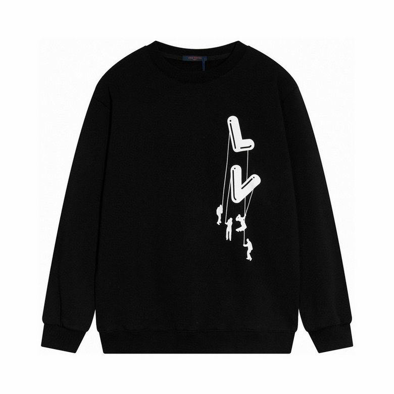 Wholesale Cheap Louis Vuitton Designer Sweatshirts for Sale
