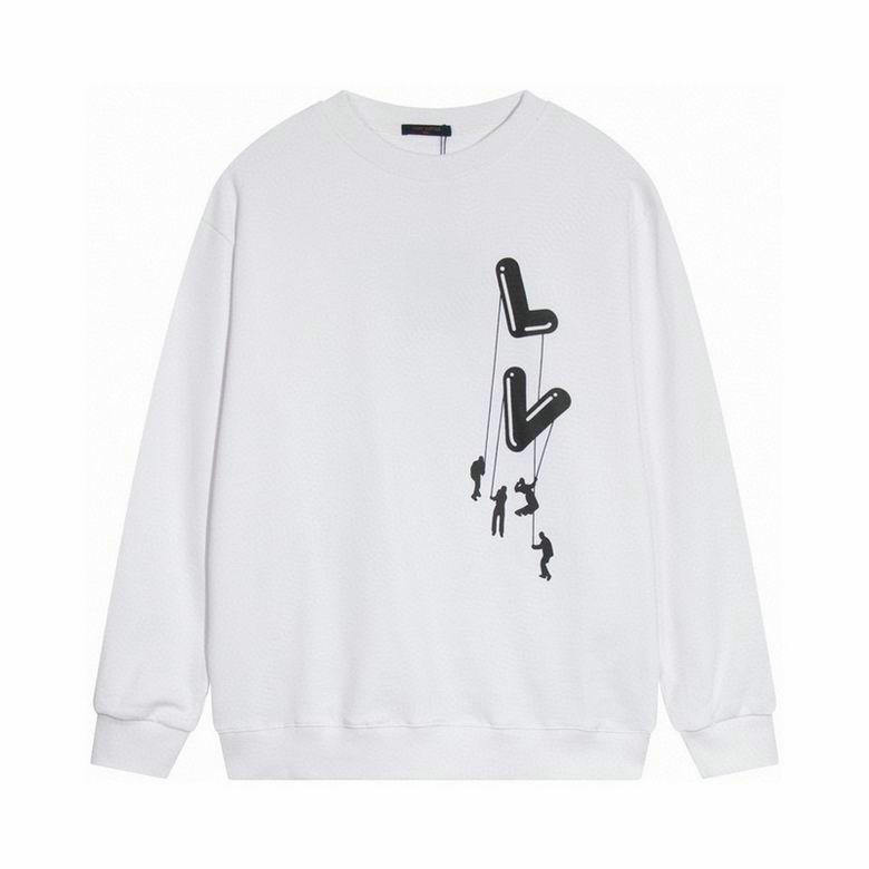 Wholesale Cheap Louis Vuitton Designer Sweatshirts for Sale