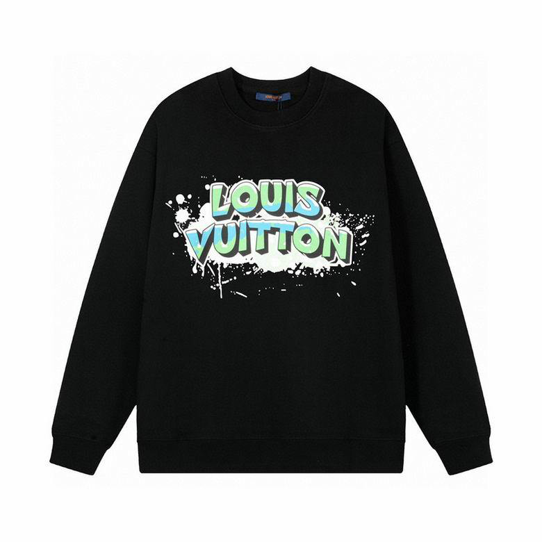 Wholesale Cheap Louis Vuitton Designer Sweatshirts for Sale